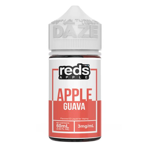 Reds Apple Guava e-Juice