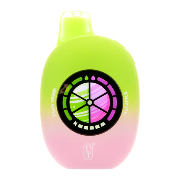 Green Apple & Fuji Apple UT 50K Puffs