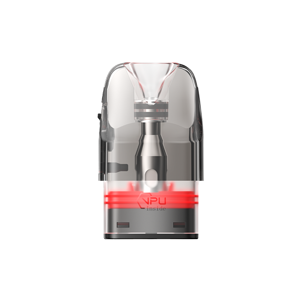 Geekvape Q Replacement Pods (Side-Fill) .4ohm 3ml