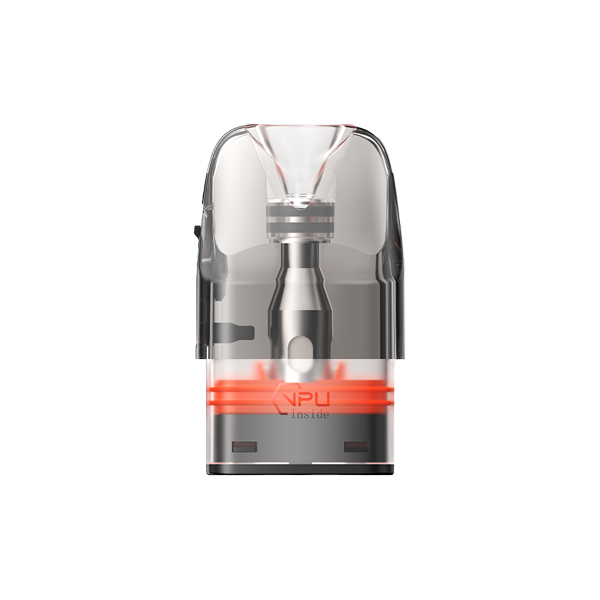 Geekvape Q Replacement Pods (Side-Fill) .6ohm 3ml