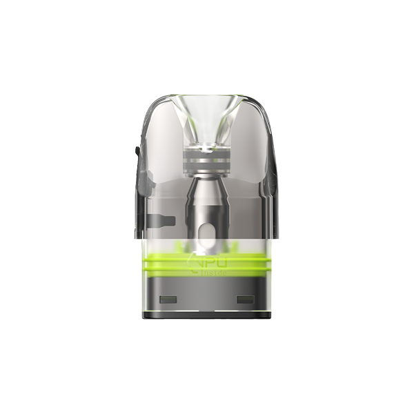Geekvape Q Replacement Pods (Side-Fill) .8ohm 2ml