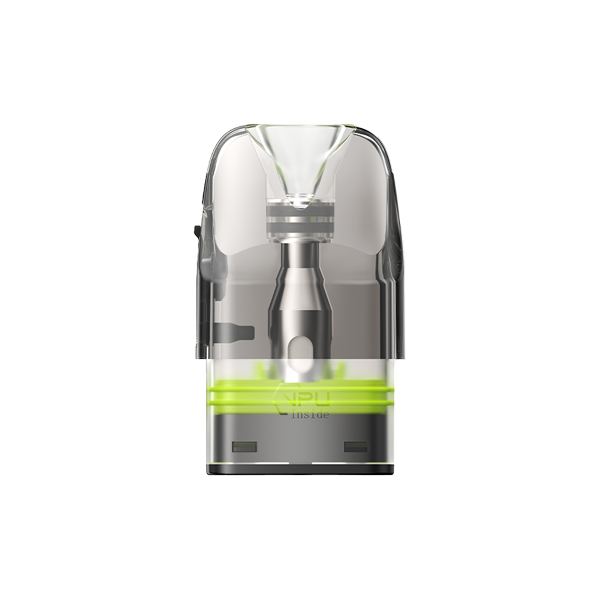 Geekvape Q Replacement Pods (Side-Fill) .8ohm 3ml
