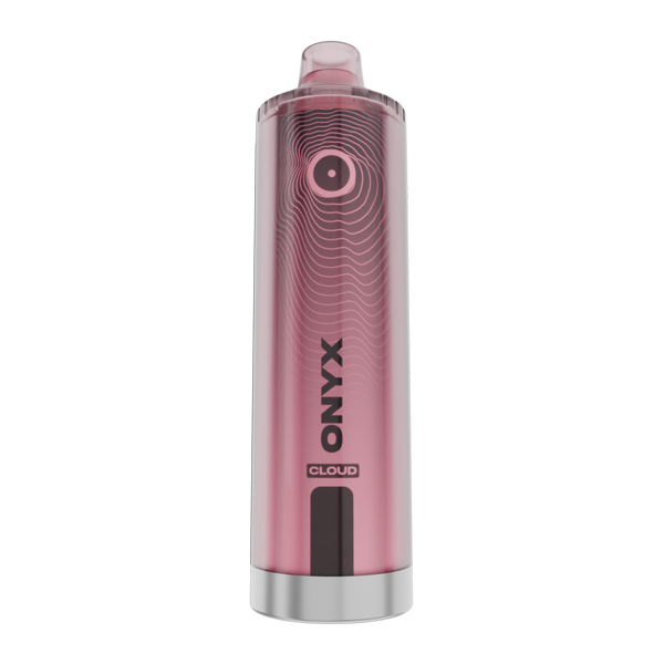 Strawberries & Cream POD SALT Onyx Cloud