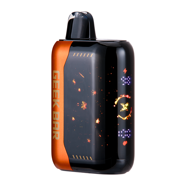 Orange Jam Geek Bar Pulse X 25K Jam Edition A1