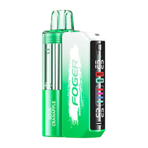 Sour Cranapple FOGER Switch Pro Kit