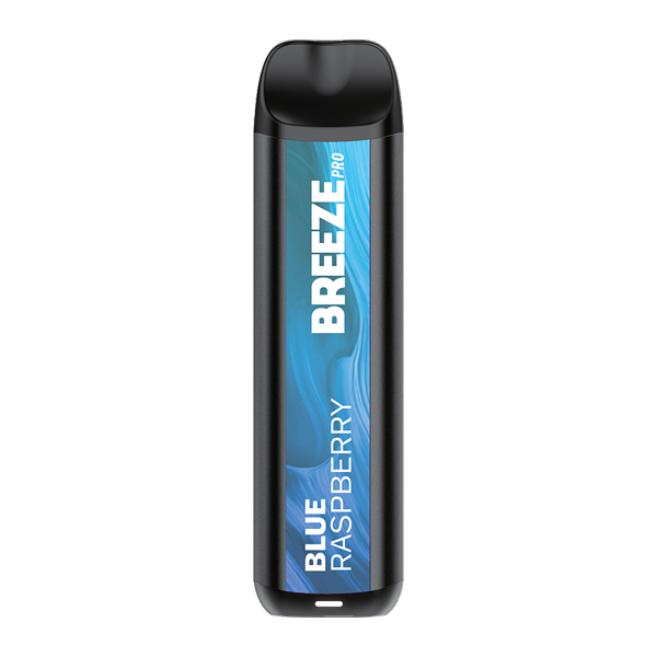 Blue Raspberry BREEZE Pro