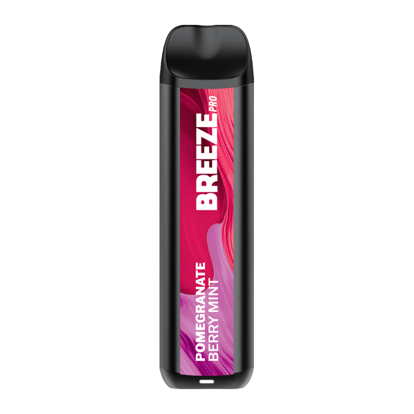 Pomegranate Berry Mint BREEZE Pro