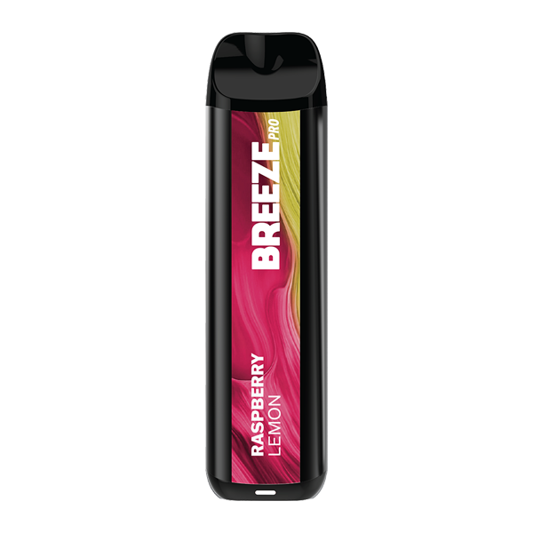 Raspberry Lemon BREEZE Pro