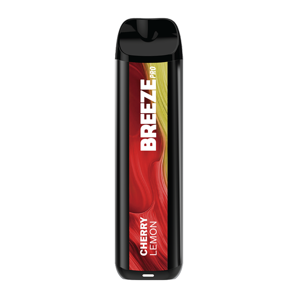 Cherry Lemon BREEZE Pro