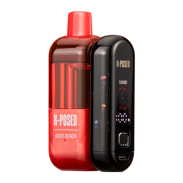 Juicy Peach X-Posed 35K Kit