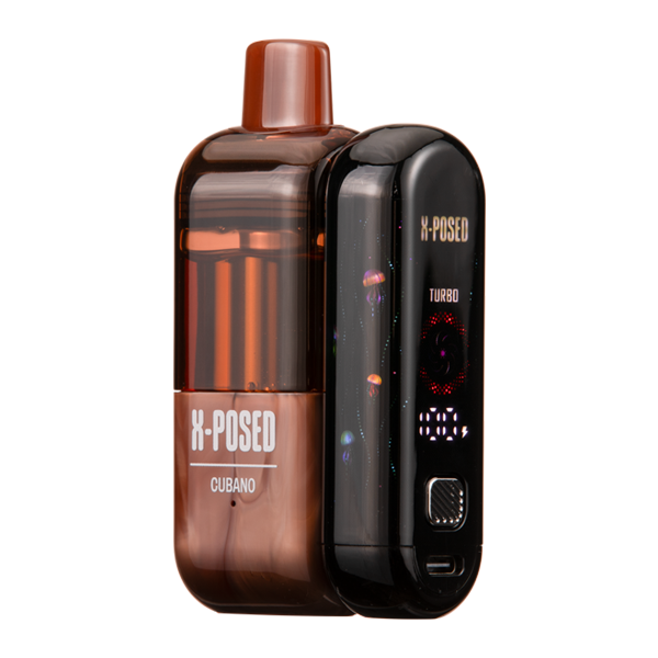 Cubano X-Posed 35K Kit