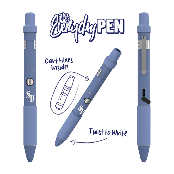 DOGG LBS Tha Everyday Pen Blue