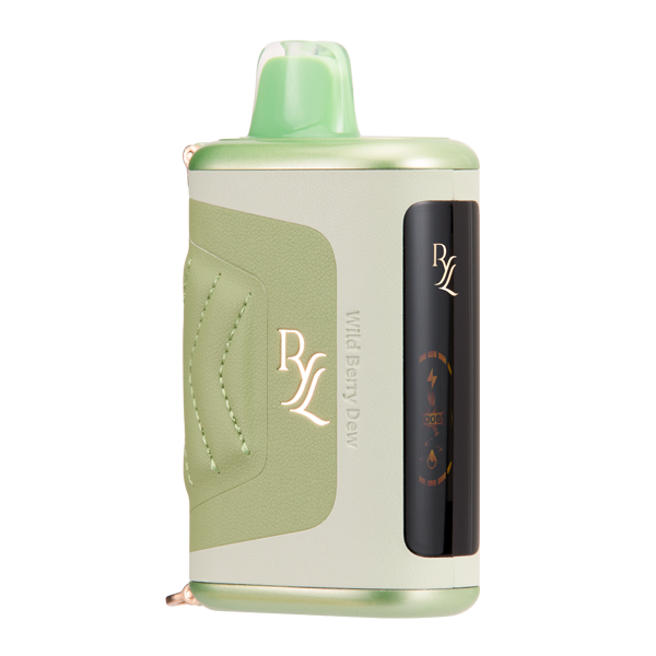 Wild Berry Dew RYL 35K Spring Edition