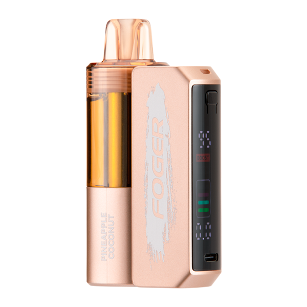 Pineapple Coconut FOGER Switch Pro Kit