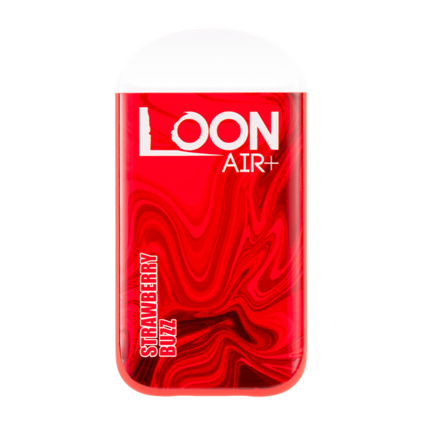 Strawberry Buzz LOON Air Plus