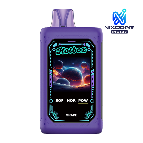 Grape Hotbox Elite 50K Disposable