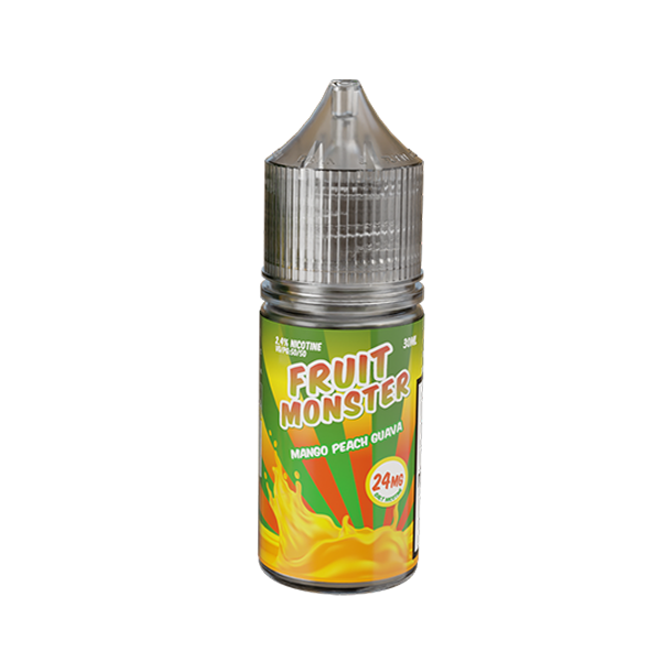 Mango Peach Guava MONSTER LABS Fruit Monster 30ml