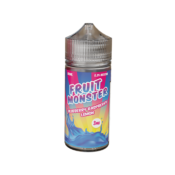 Blueberry Raspberry Lemon MONSTER LABS Fruit Monster 100ml
