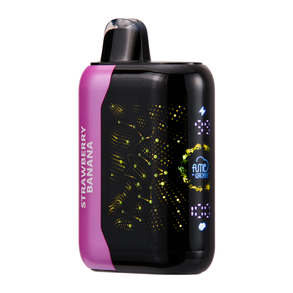 Strawberry Banana FUME PRO 30K