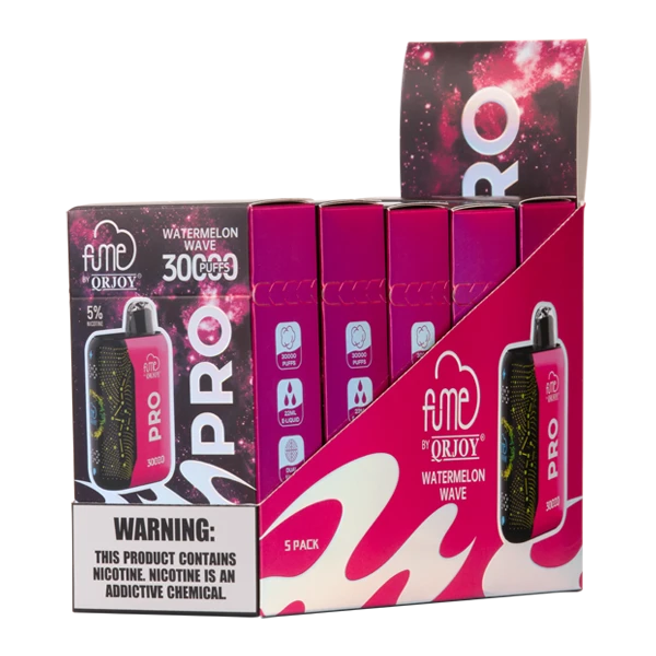Watermelon Wave FUME PRO 30K Disposables