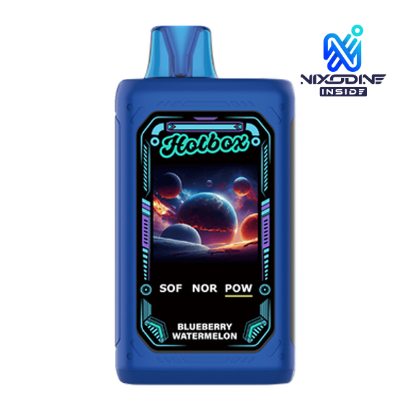Blueberry Watermelon HOTBOX Elite Box 50K Disposable