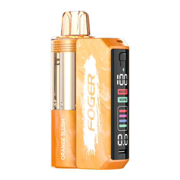 Orange Slush FOGER Switch Pro Kit