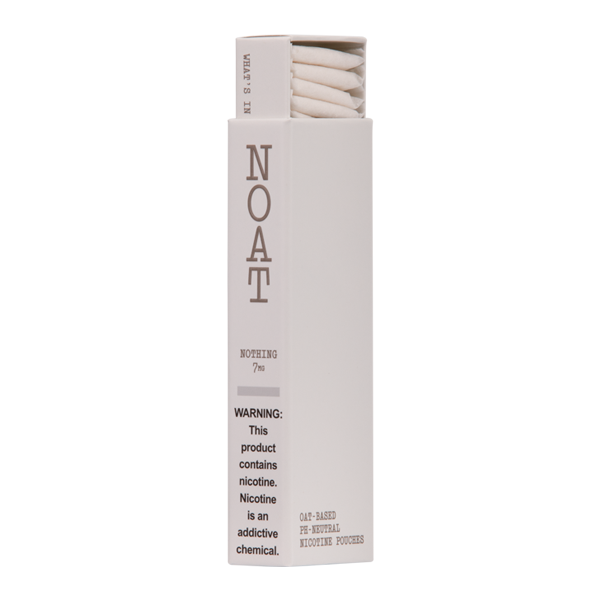 Nothing NOAT Nicotine Pouches