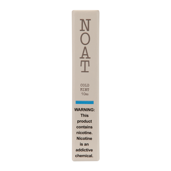Cool Mint NOAT Pouches