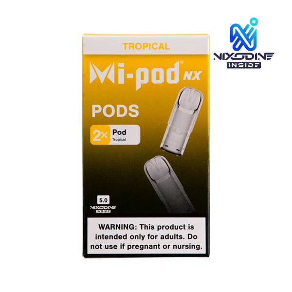Tropical Mi-Pod Pods 2pk