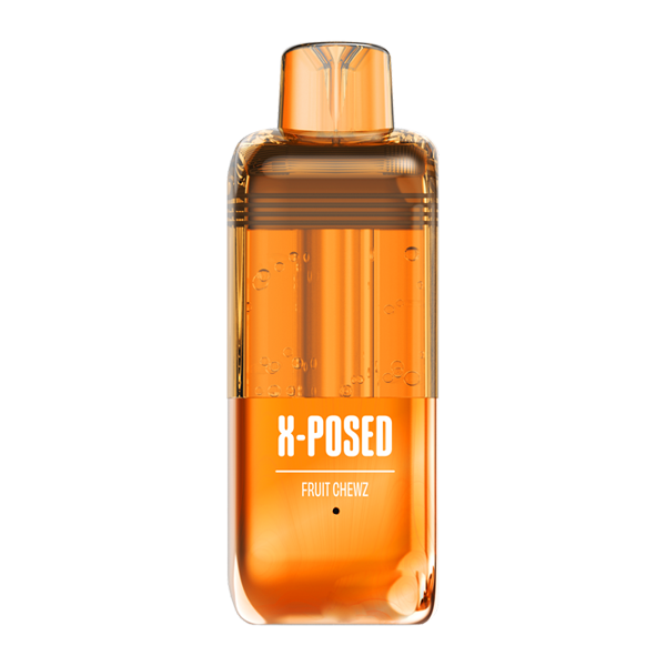 Fruit Chewz X-POSED 35K Disposable