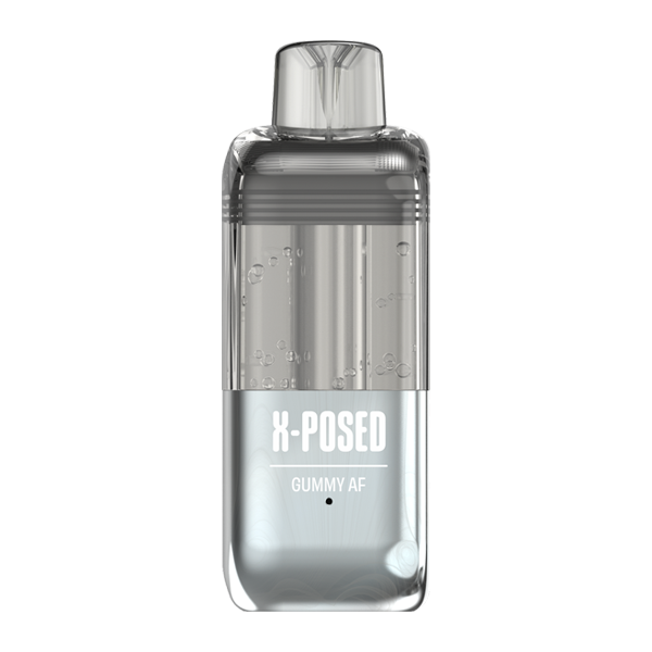 Gummy AF X-POSED 35K Disposable