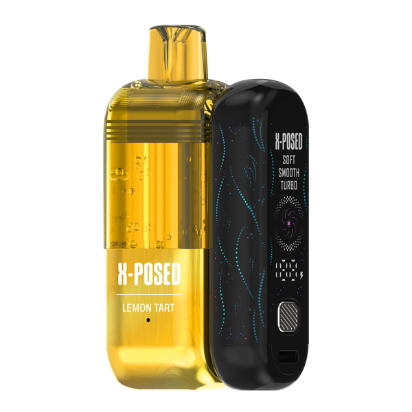 Lemon Tart X-POSED 35K Kit