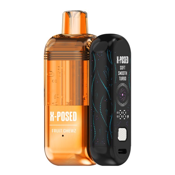 Fruit Chewz X-POSED 35K Kit