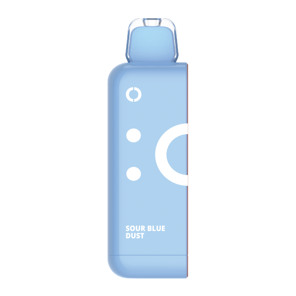 Sour Blue Dust OFF STAMP X-Cube Disposable CLASSIC