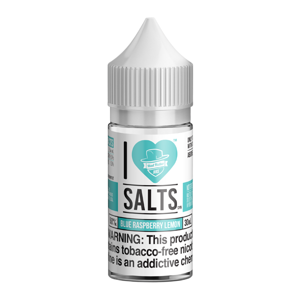 I Love Salts Blue Raspberry Lemon 30ml