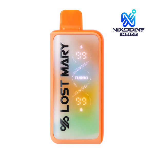 Rocket Freeze LOST MARY MT35K TURBO NIXODINE