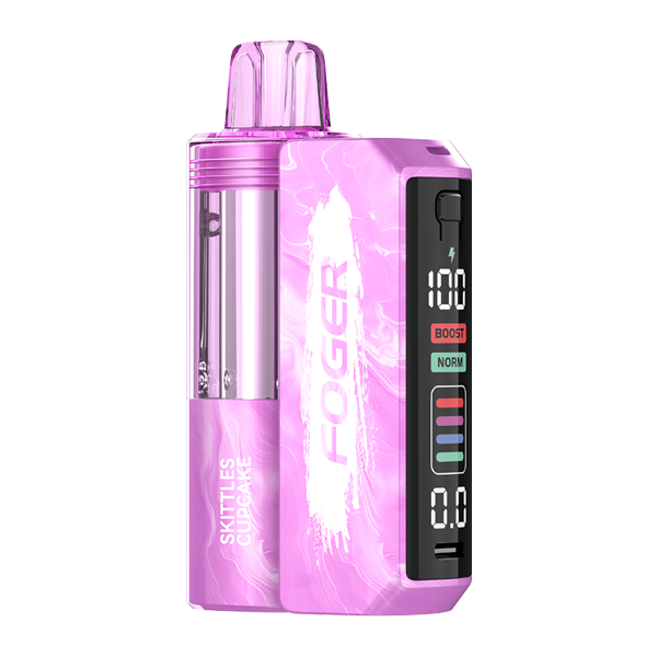 Rainbow Cupcake FOGER Switch Pro Kit