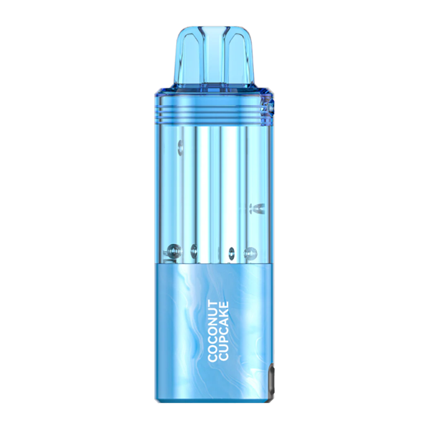 Coconut Cupcake FOGER Switch Pro Disposable