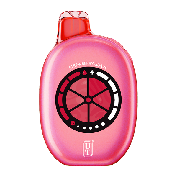 Strawberry Guava UT 50K Vape