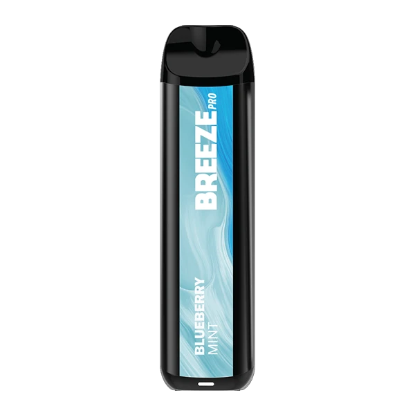 Blueberry Mint BREEZE Pro