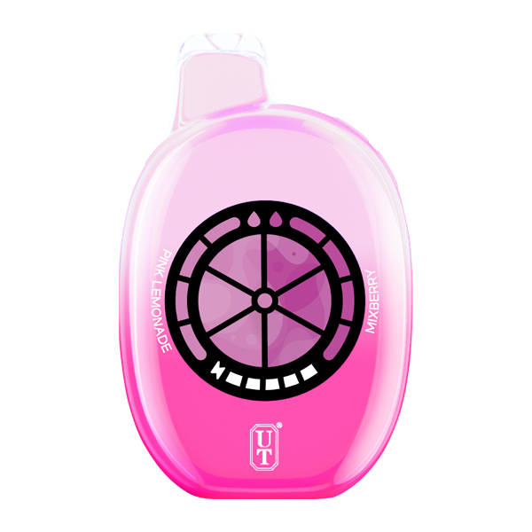 Pink Lemonade/MIx Berry UT 50K