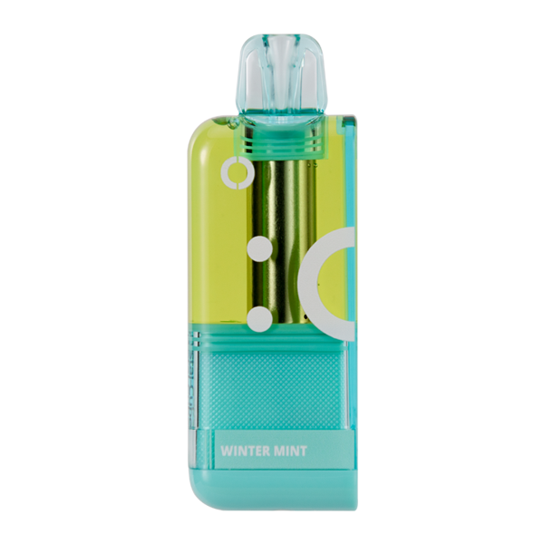 Wint Mint OFF STAMP X-Cube CRYSTAL Vape