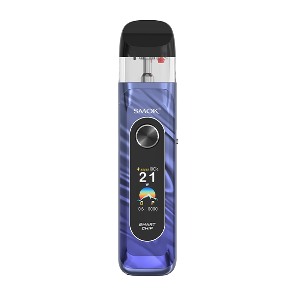 SMOK Novo 6 Kit Blue