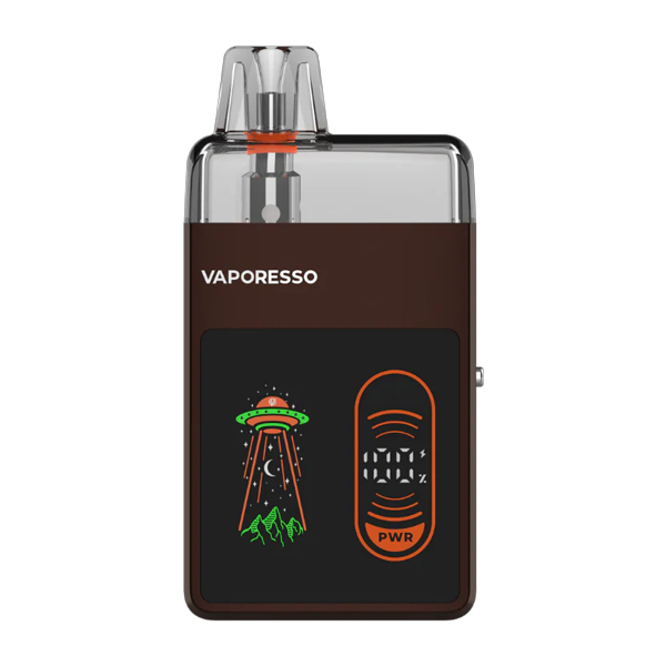 VAPORESSO Eco Nano Pro Kit Coffee Brown