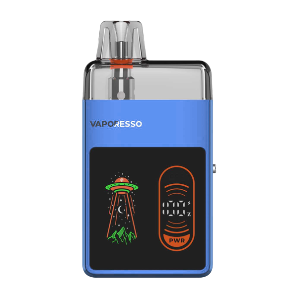 VAPORESSO Eco Nano Pro Kit Black Ocean Blue