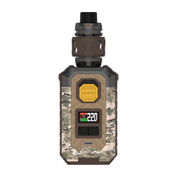 VAPORESSO Armour Max iTank T Camo Brown