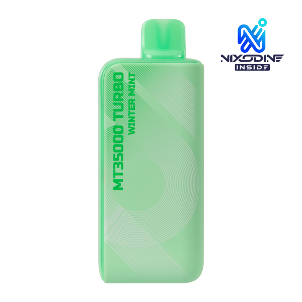 Winter Mint LOST MARY MT35K Nixodine Disposable
