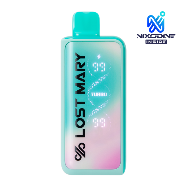 Baja Splash LOST MARY MT35K TURBO Nixodine
