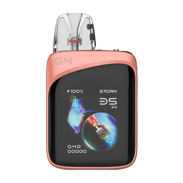 UWELL Caliburn G4 Pro Koko Kit Coral Pink