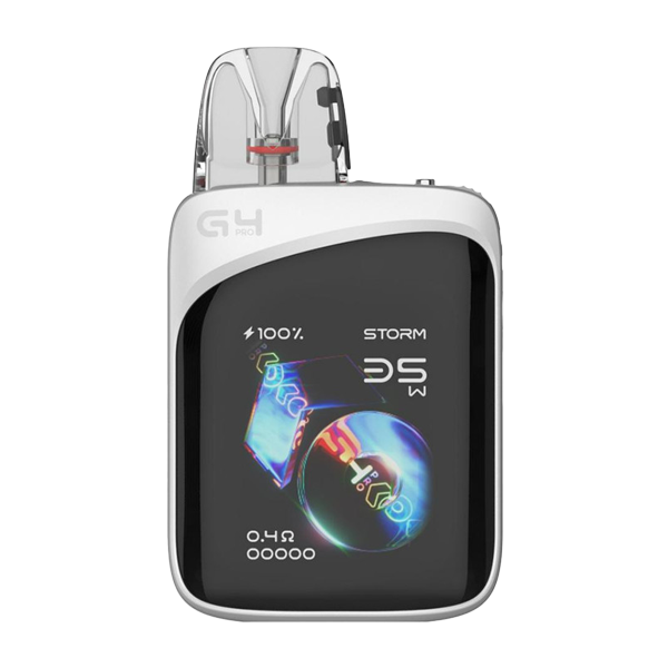 UWELL Caliburn G4 Pro Koko Kit Crystal White
